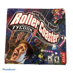 Roller Coaster Tycoon 3 Now Ride The Rides