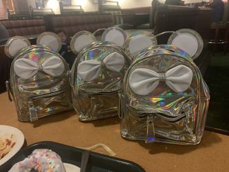 Brand new little girl backpack