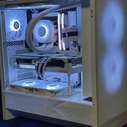 The "Purple Reign" Gaming PC 