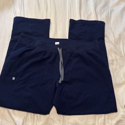 FIGS Navy Blue Scrubs