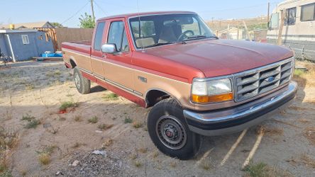 1994 Ford F-250