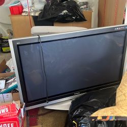 50 Inch Panasonic Viera TV 