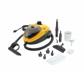 Wagner Steam Cleaner with Accessories