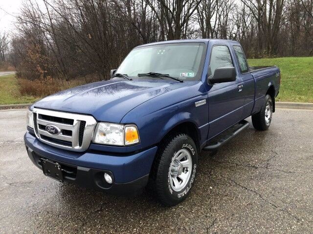 2009 Ford Ranger