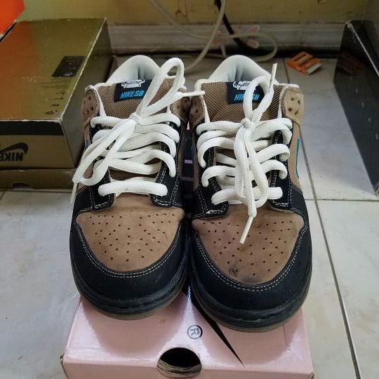 Nike sb store slam city