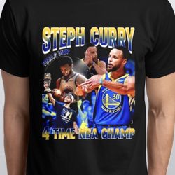 Steph Curry T Shirt And Hoodie