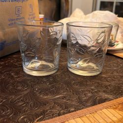 Glass Cups