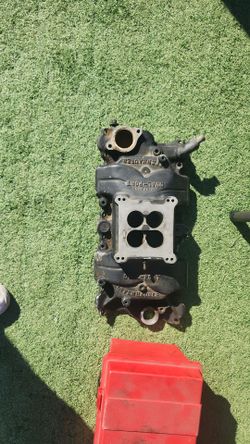 Vintage intake parts