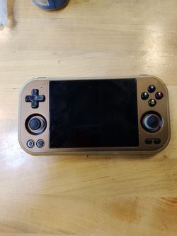 *For Parts Only* Ambernic 477 12 GB RAM, 256 GB Handheld (Not Working Properly)