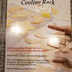 New Cooling Rack, Never Used