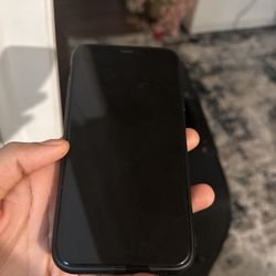 iPhone Xr Black