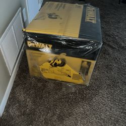 Dewalt Saw & Drill 