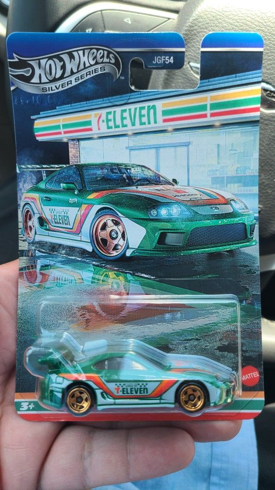 7-Eleven Hot Wheels