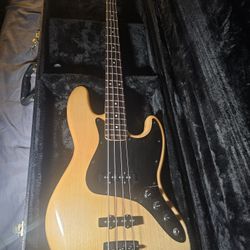 Fender Jazz Bass 