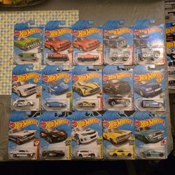 Hot Wheels / Hotwheels