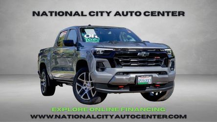 2023 Chevrolet Colorado