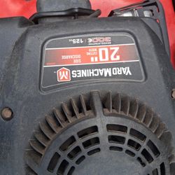 Push Mower Working Condition 125.00 