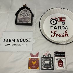 Farmhouse Decor