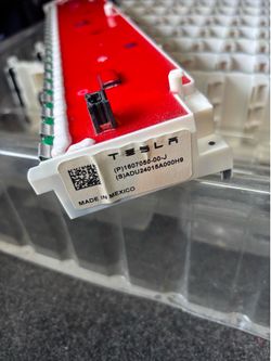 Battery 🔋 module Tesla