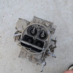 Holley 6291-1 Carburetor 