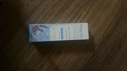 Puffi Air Melatonin Diffuser pen (Sleep Diffuser – Rest Better)