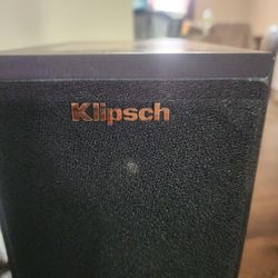 Klipsch Home Theater Speaker 