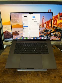 MacBook Pro 16 M4 Max 128GB 1TB AppleCare+