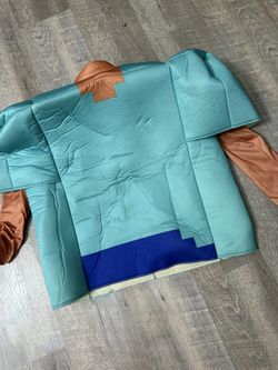 Minecraft Halloween  👕 Just The Top