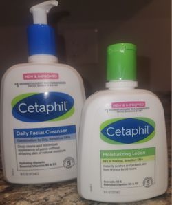 Mixed Cetaphil Bundle!