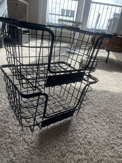 Stackable Fruit Basket