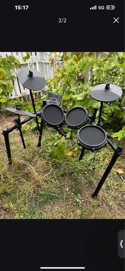 Alessis drum kit