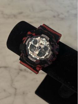 G shock watch