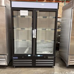 NSF Commercial Merchandise Cooler 