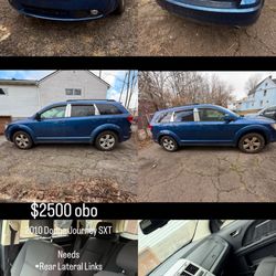 2010 Dodge Journey