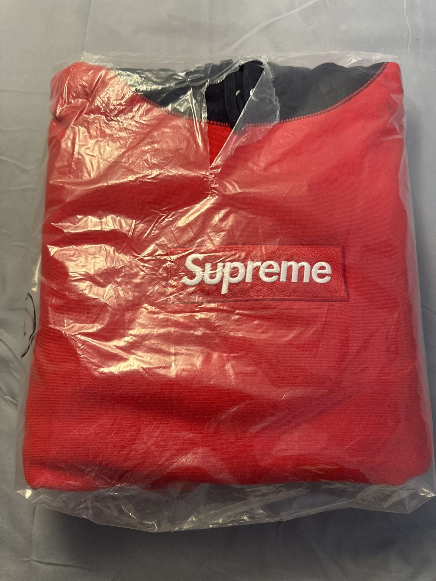 Supreme Box Logo Hooded Sweatshirt FW24