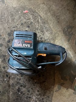 Bosch 3283 DVS Random Orbit Sander