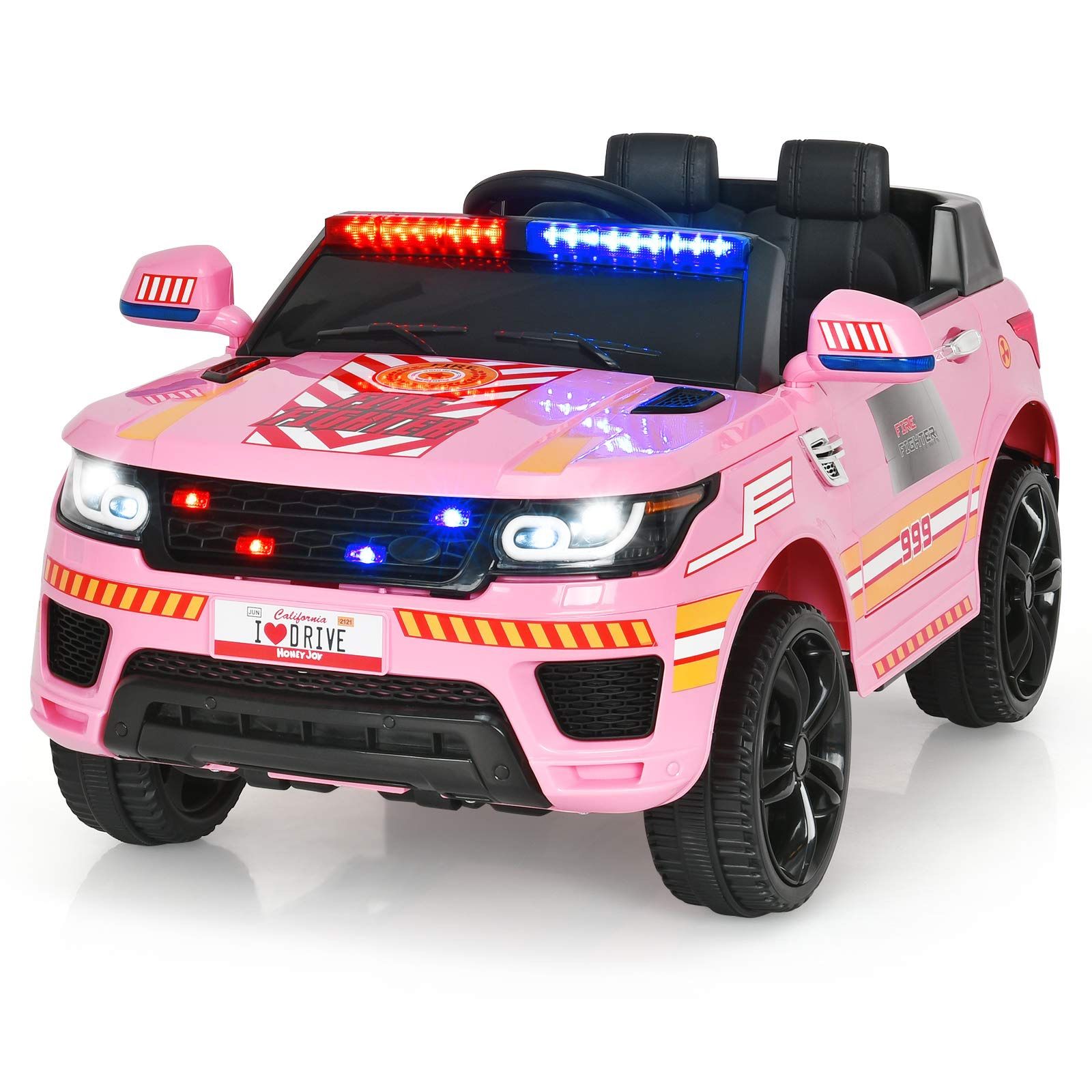 💞💞!!BRAND NEW 12V REMOTE CONTROL Electric Kid Ride On Car Power