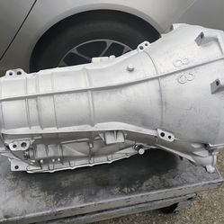 Rebuilt transmissions