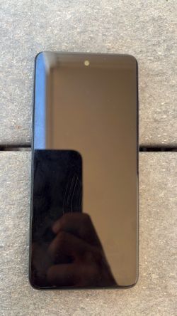 Black Android Smartphone