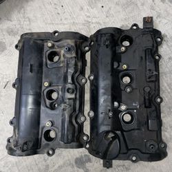 Infinity VQR37VHR Valve Covers 