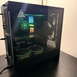 Gaming PC: Ryzen 9 3950X / RX 5700 XT, 64GB RAM, 1TB NVMe