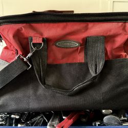 Tools & Tool bag