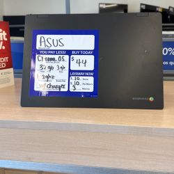 Asus Chromebook