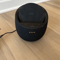 Belkin Bluetooth Speaker And Charger