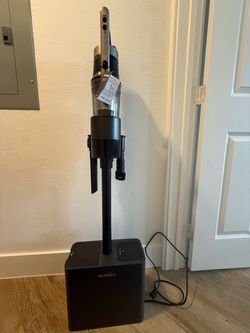 Eureka Cordless Vacuum System with Charging Station