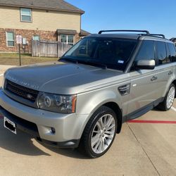 2010 Land Rover Range Rover