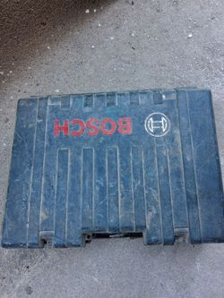 Bosch rotary hammer