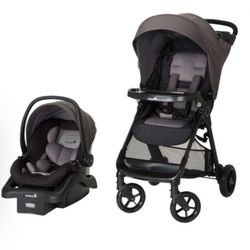 Safety 1st Smooth Ride Travel System 