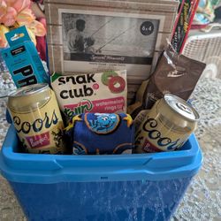 Father's Day Basket