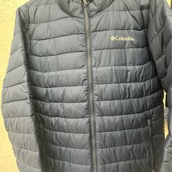 Columbia Men Lite Jacket